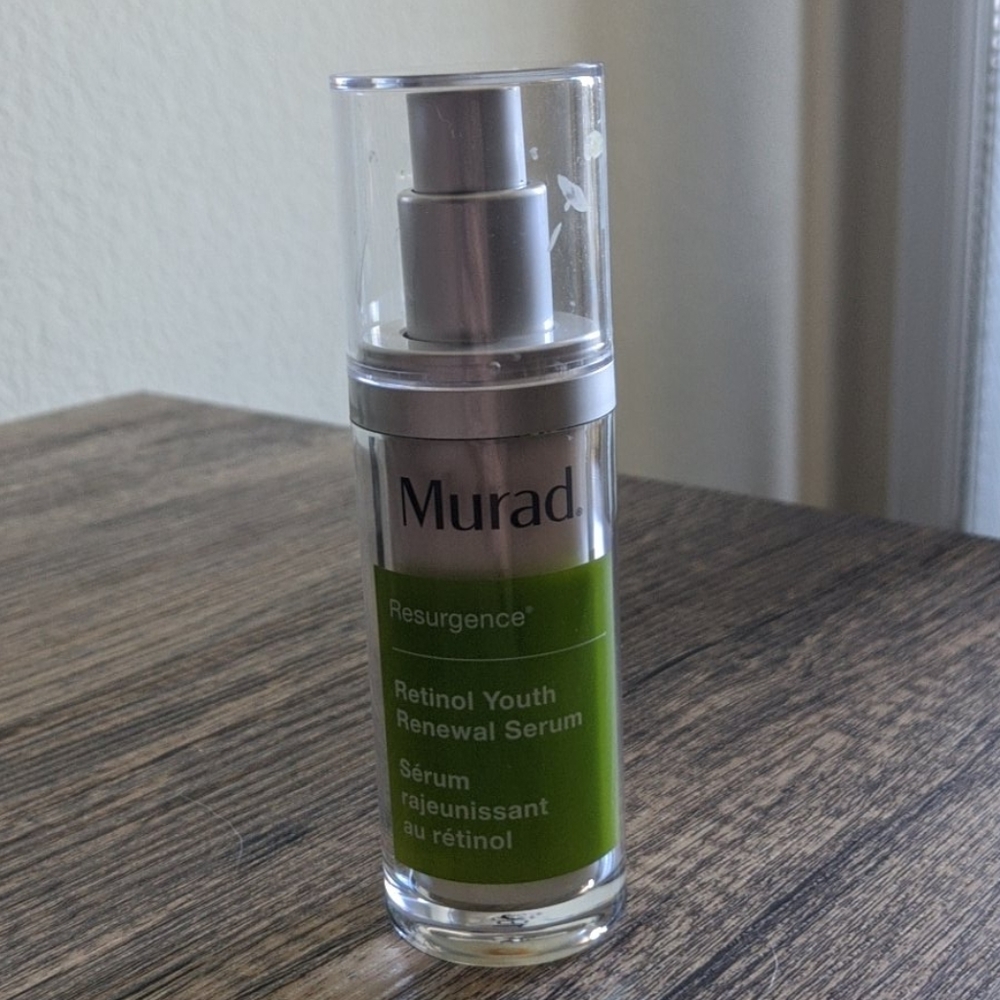 Retinol Youth Renewal Serum